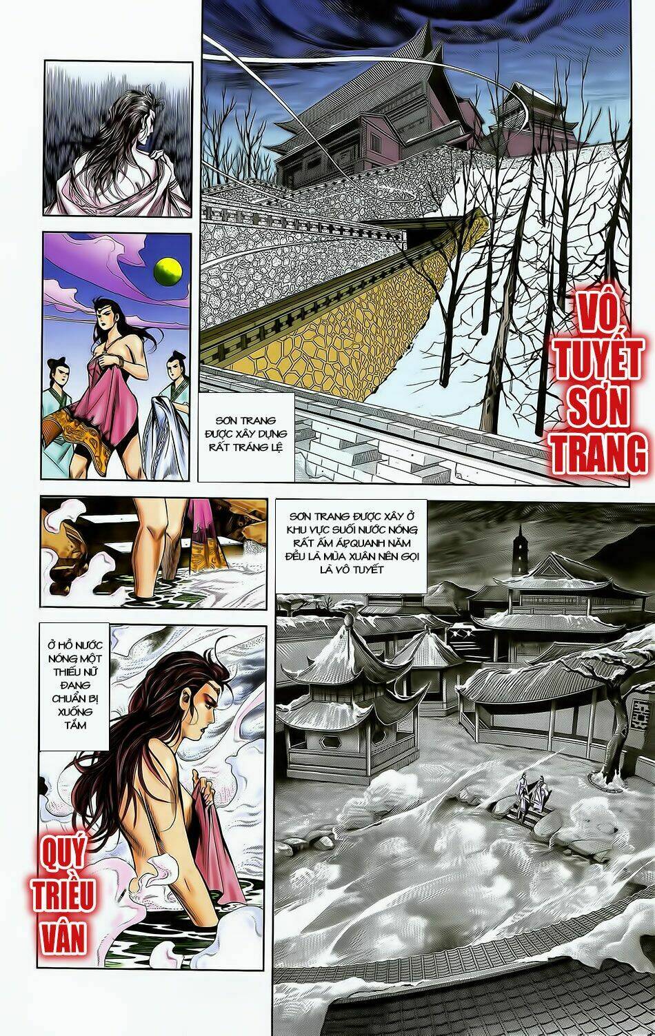 Thiên Tử Truyền Kỳ 2 - Tần Vương Doanh Chính: Chapter 1