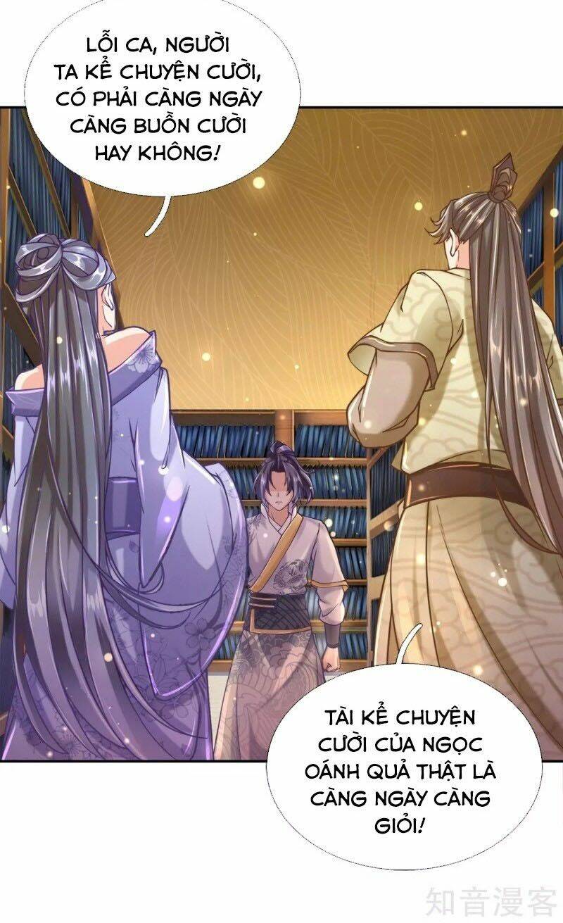 Thân Thể Của Ta Là Kiếm Chủng: Chapter 68