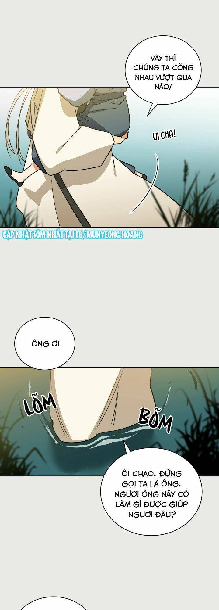 Quái Thú Với Hoa: Chapter 65