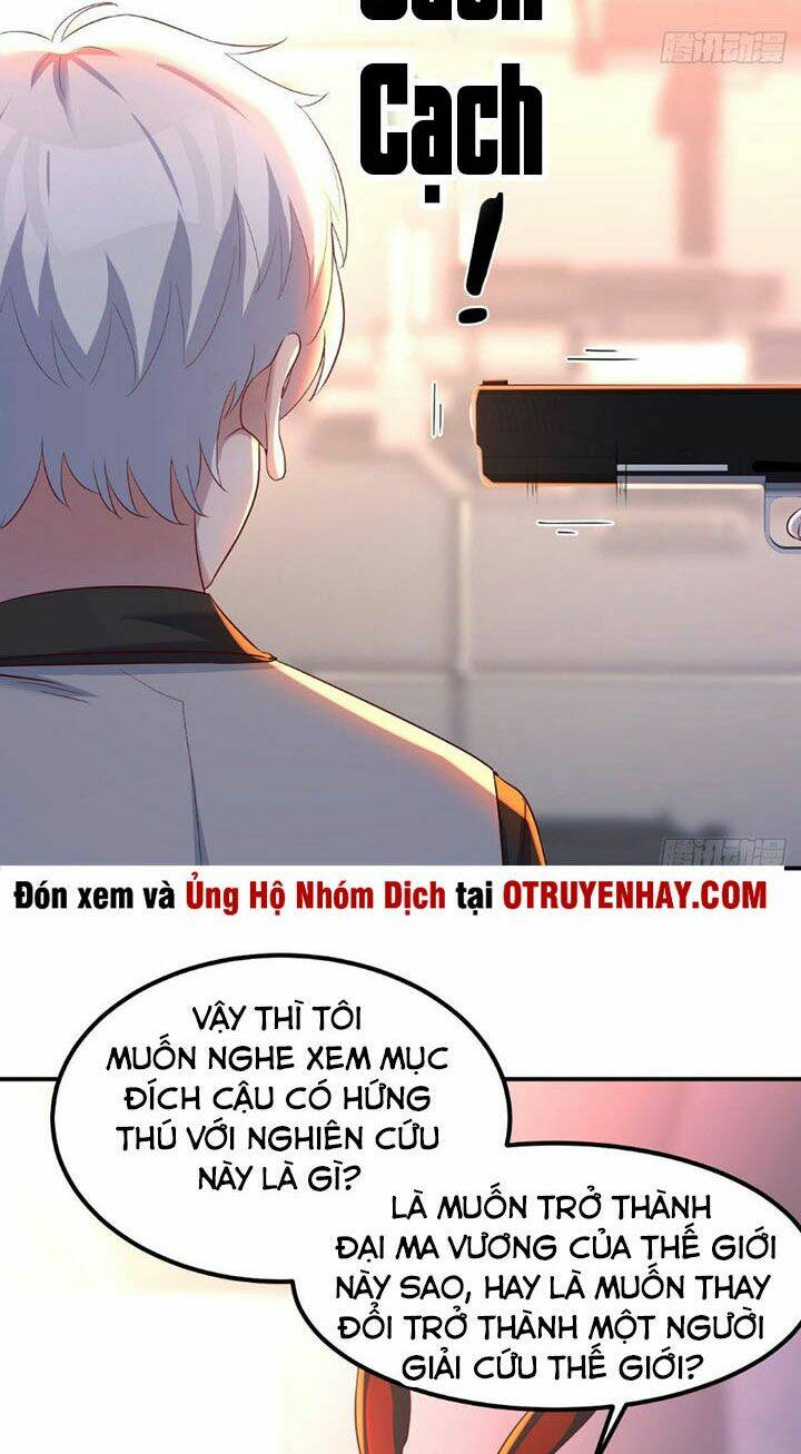 Trợ Lý Thánh Tôn, Ta Đã Vô Địch: Chapter 8