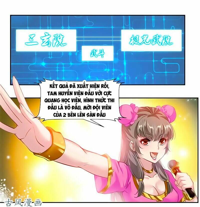 Cửu Dương Thần Vương: Chapter 41