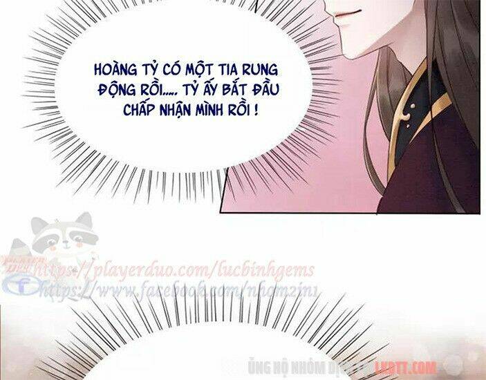 Trọng Sinh Bá Sủng Nhiếp Chính Vương Quá Mạnh Mẽ: Chapter 96