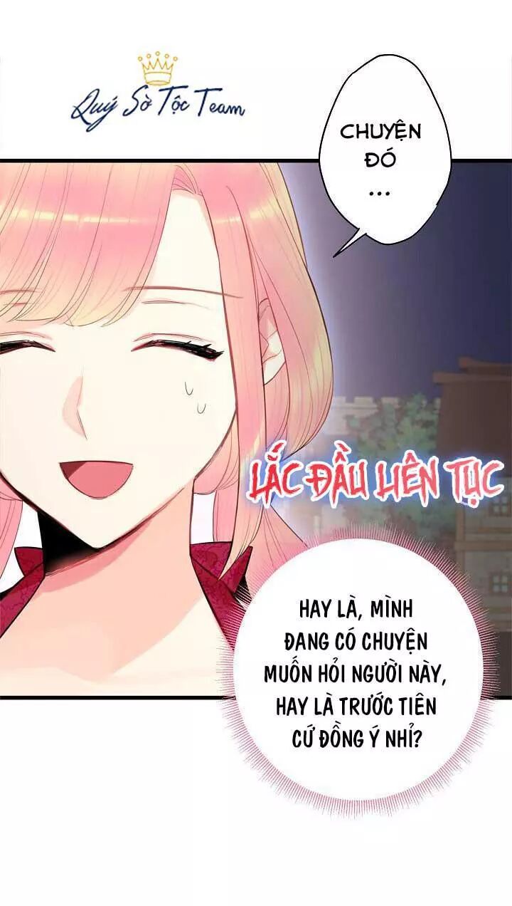 Tồn Tại Với Tư Cách Là Vợ Của Nam Chính: Chapter 114: Đánh dấu chủ quyền