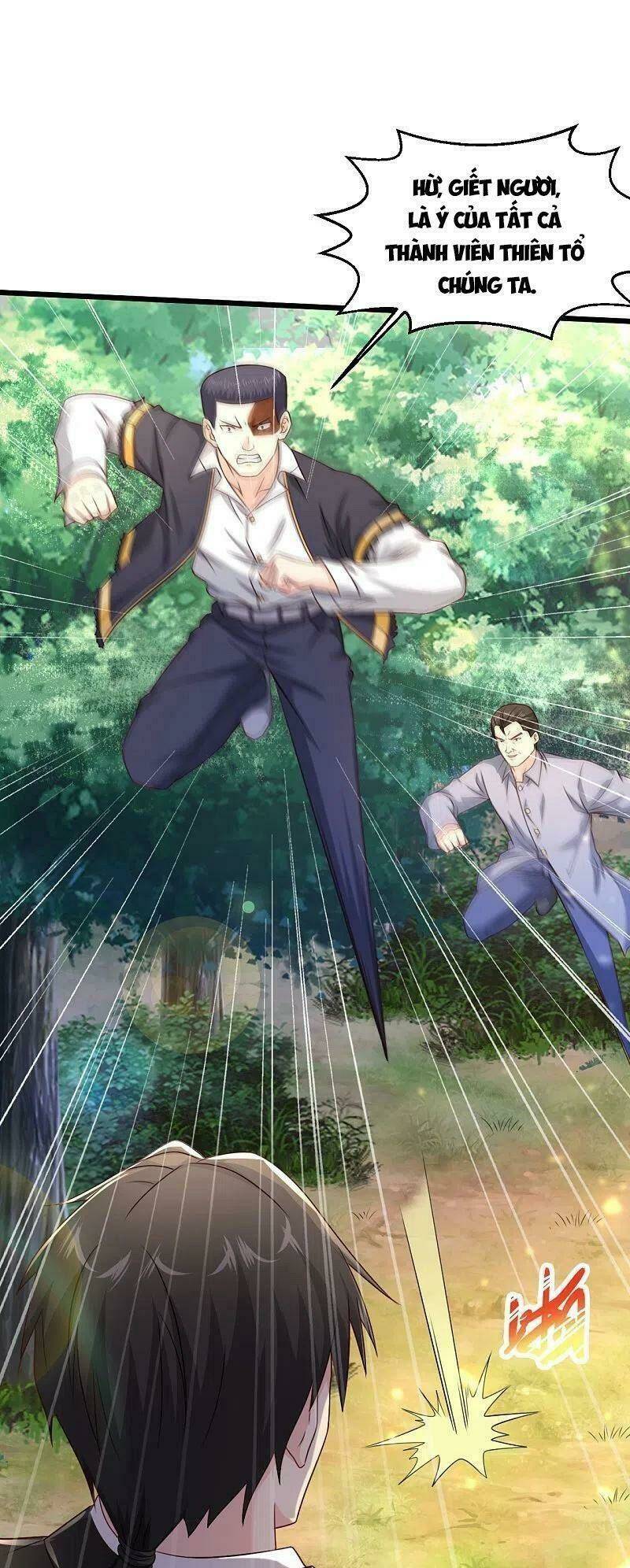 Tuyệt Phẩm Y Thánh: Chapter 242