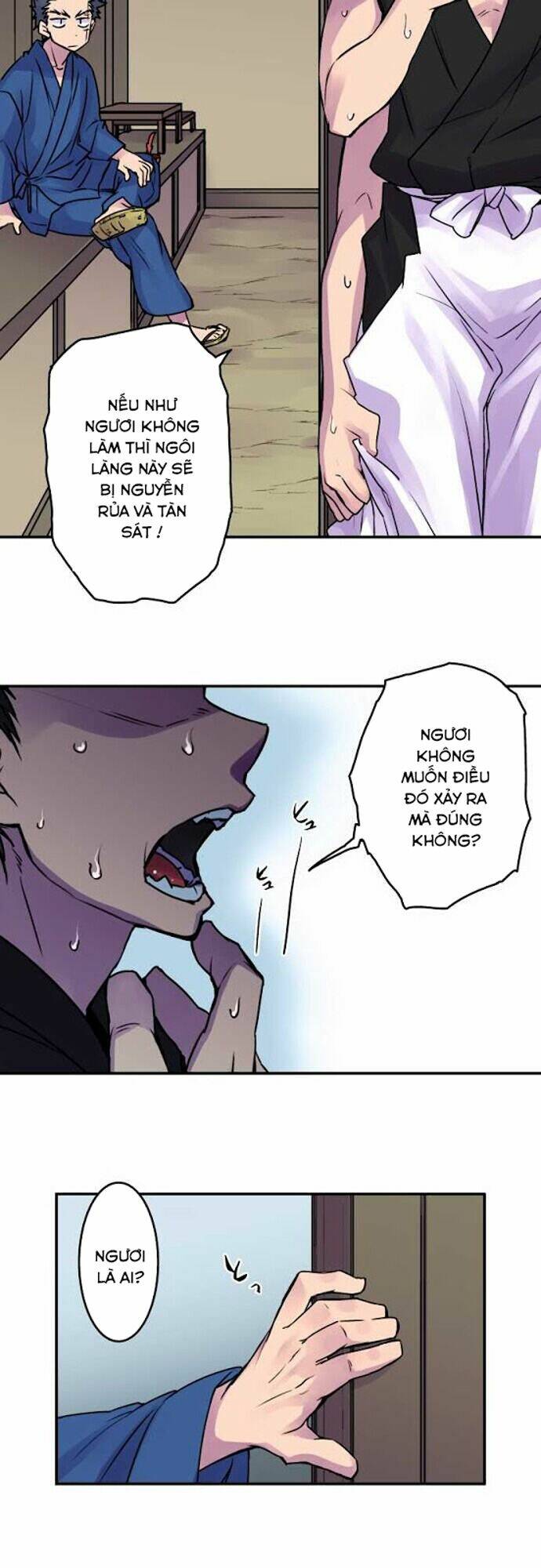 Ake No Tobari: Chapter 29