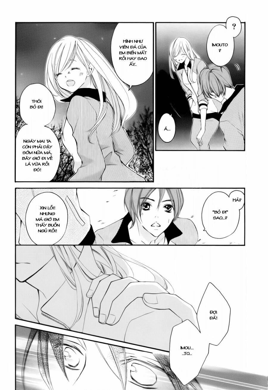 True Love: Chapter 11