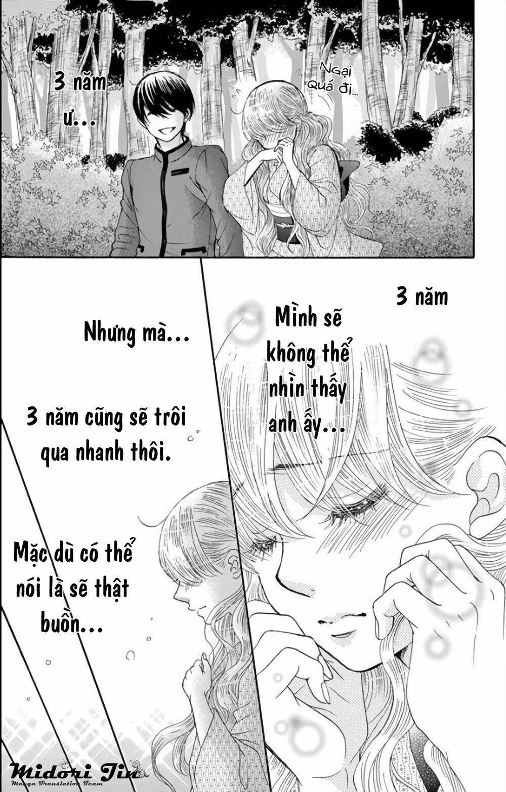 Kiniro Japanesuku: Chapter 10