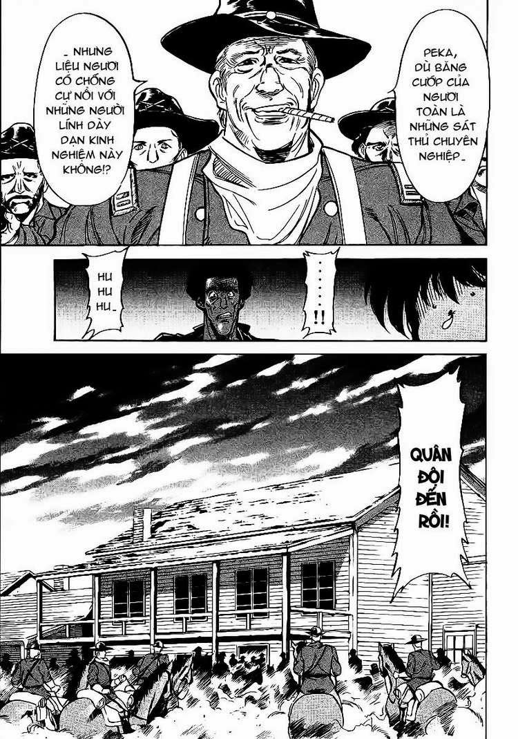 Red Living On The Edge: Chapter 70