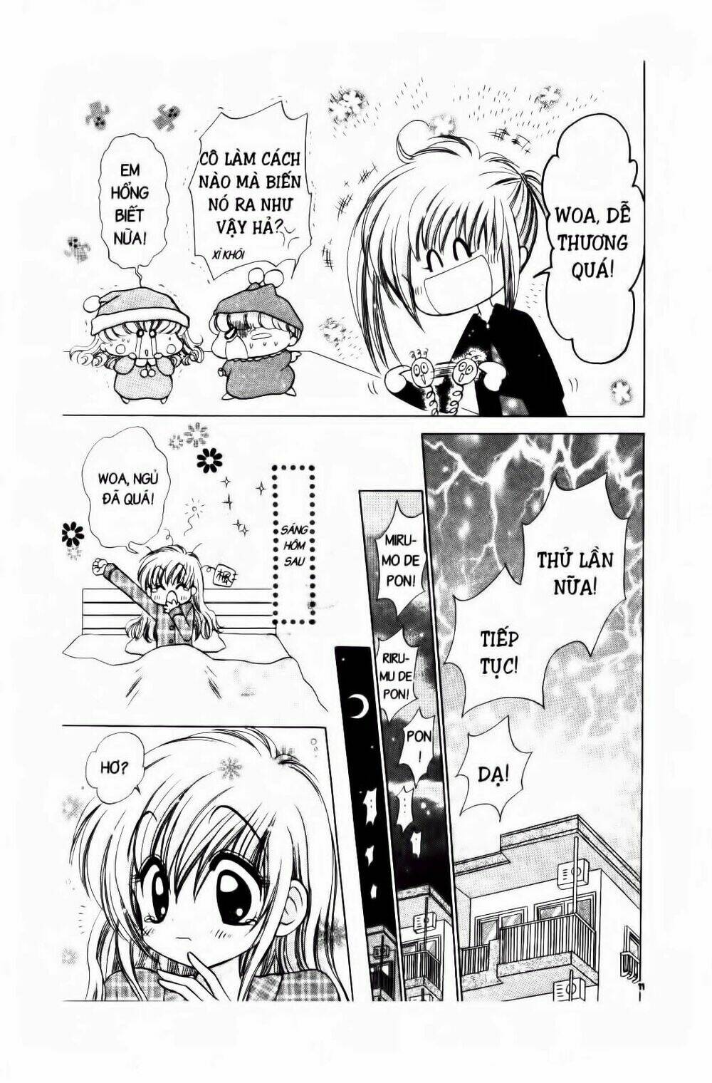 Chiếc Ly Kỳ Diệu: Chapter 7