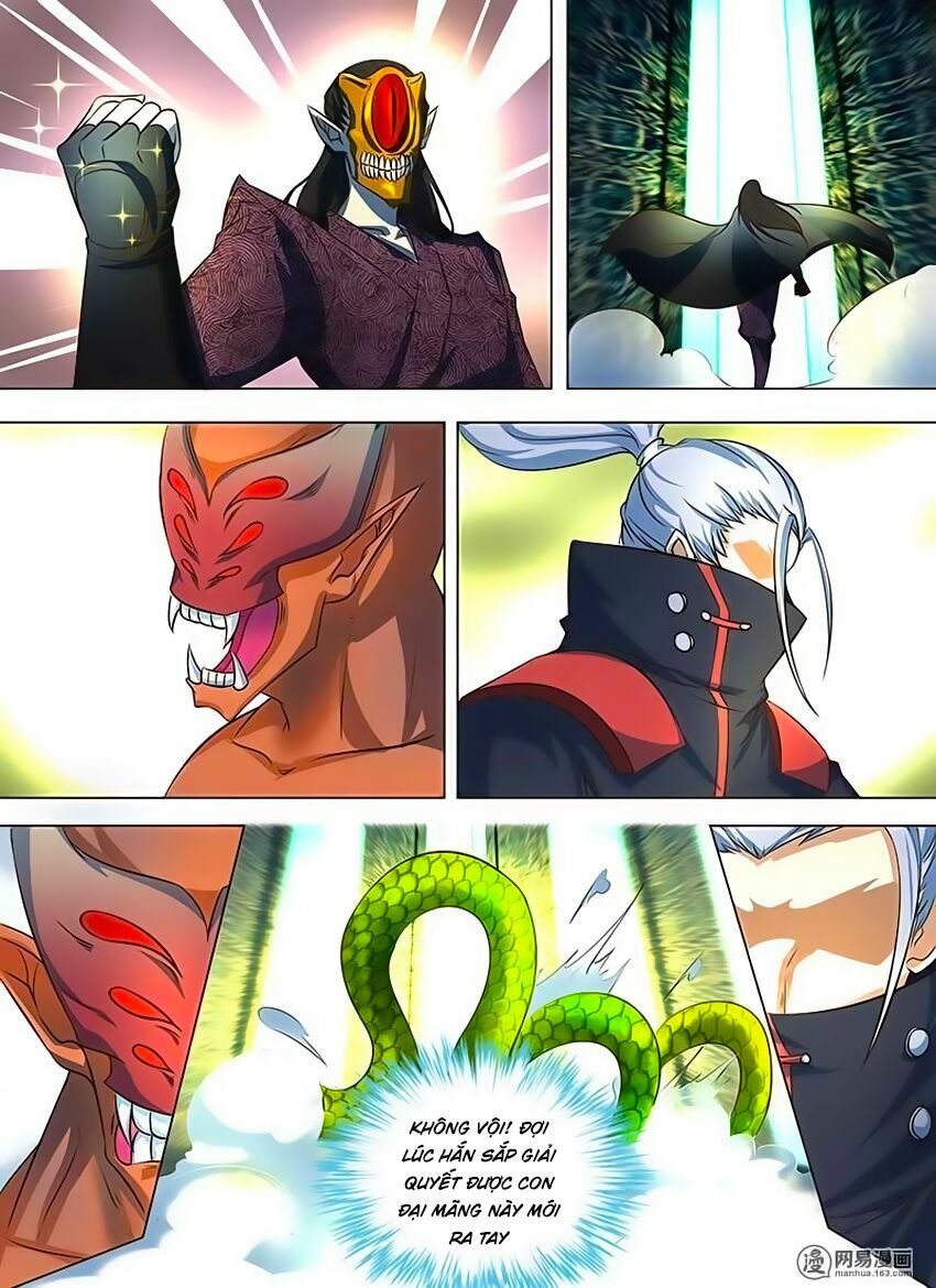 Vĩnh Hằng Chí Tôn: Chapter 127