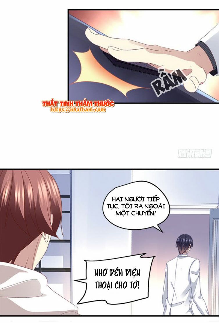 Thiên lại âm linh: Chapter 46