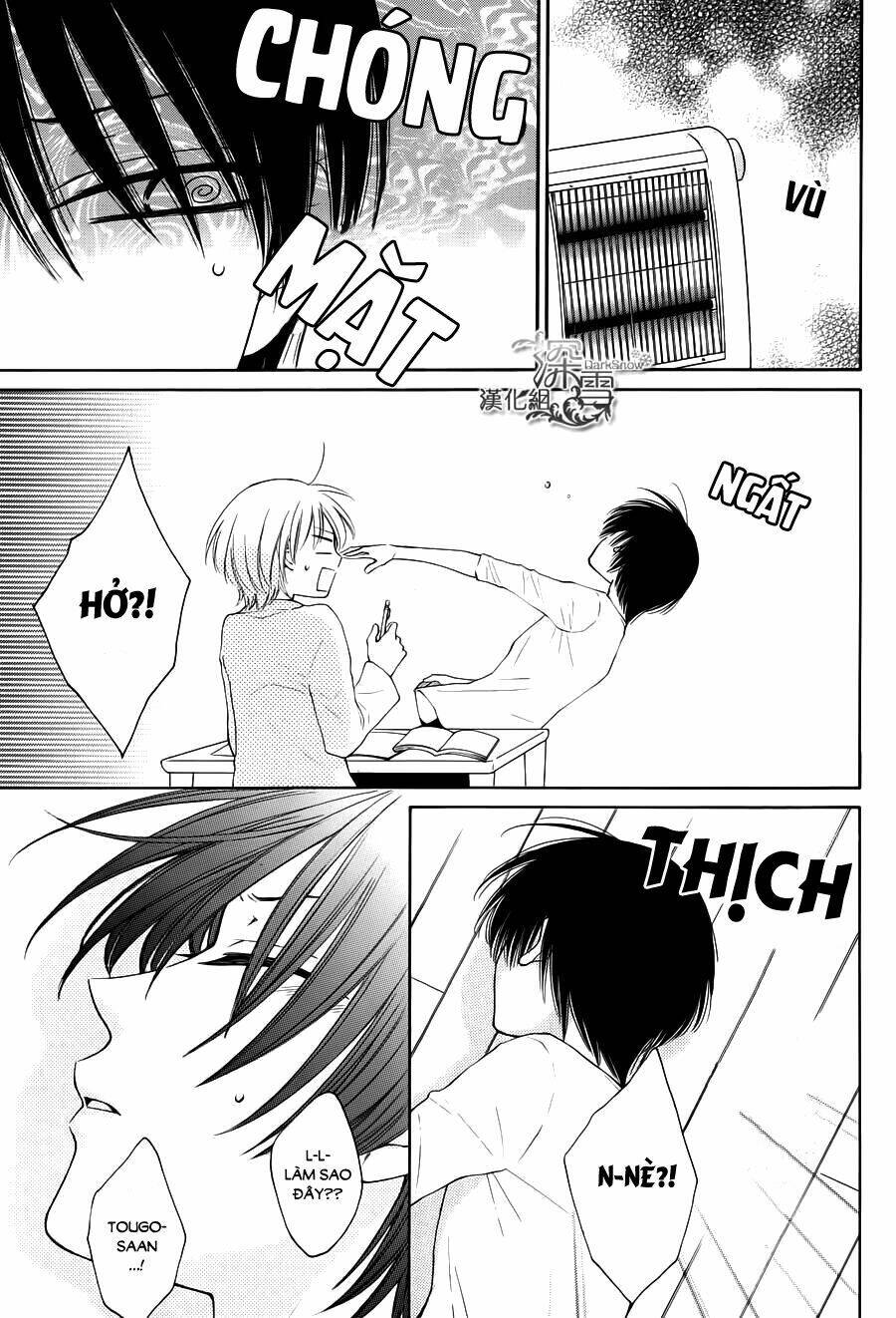 Rokka Melt - Fiance Wa Yukiotoko: Chapter 7