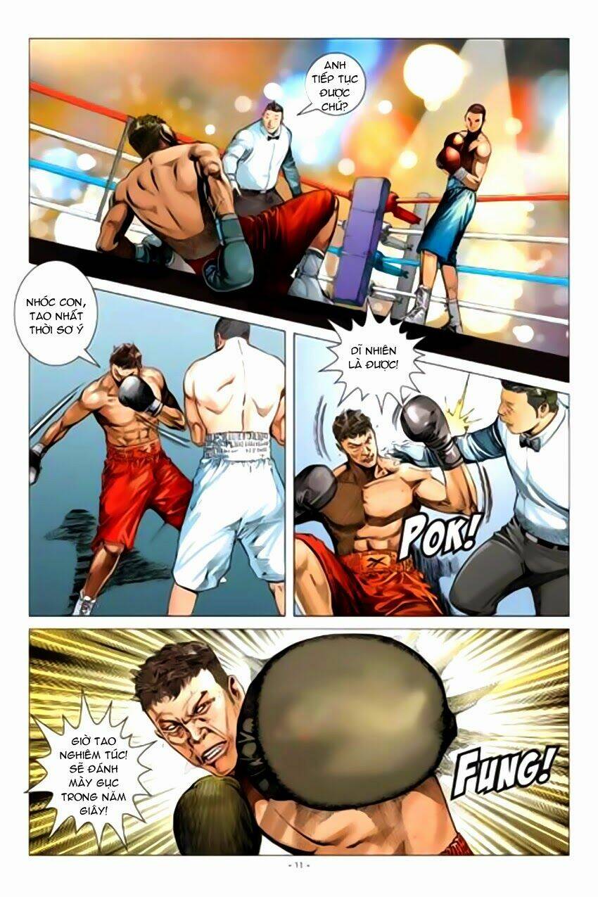 Ego - Đôi Cánh Ước Mơ: Chapter 5