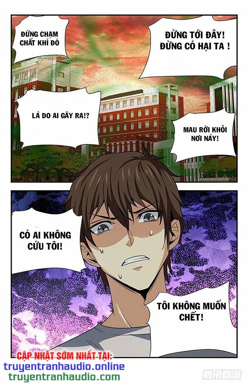 Long Ẩn Giả: Chapter 162