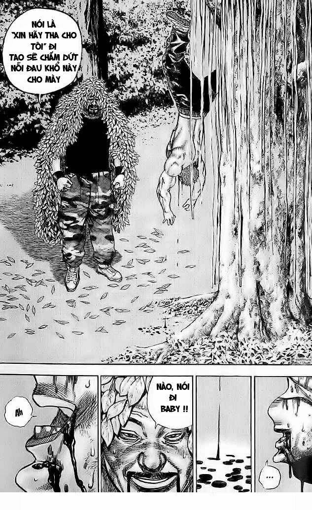 Tough - Miyazawa Kiichi: Chapter 51