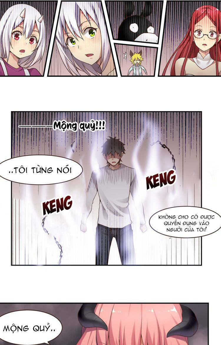 Vì Tôi Là Ông Chú Mở Tiệm Bán Vũ Khí: Chapter 46