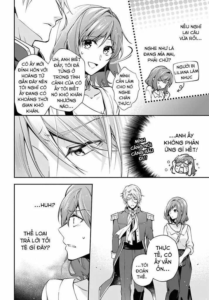 Lady Rose Wants To Be A Commoner: Chapter 4.2