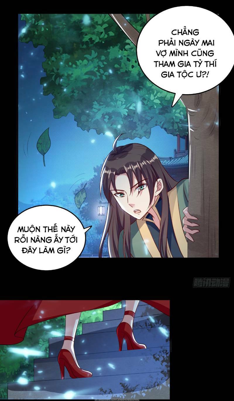 Dị Giới Siêu Cấp Ở Rể: Chapter 13