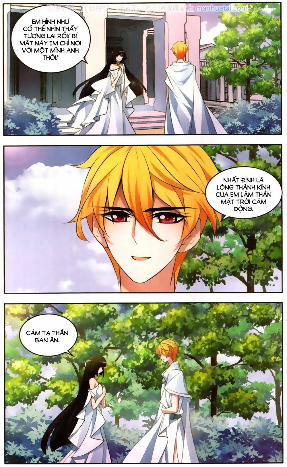 Nha Minh Chi Chung: Chapter 3