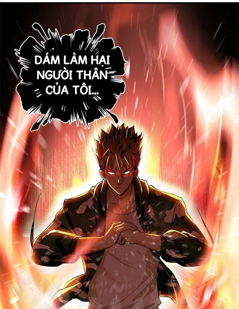 Siêu Phẩm Chiến Binh: Chapter 1