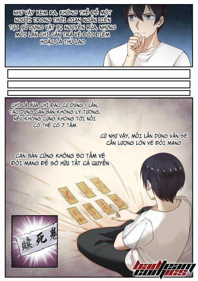 Rạp Chiếu Phim Địa Ngục: Chapter 36