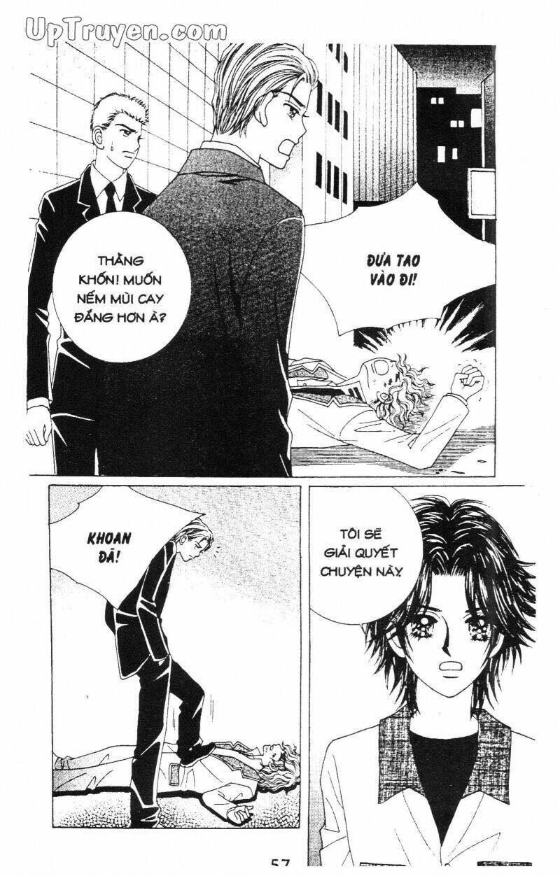 Mặt nạ tình yêu: Chapter 66