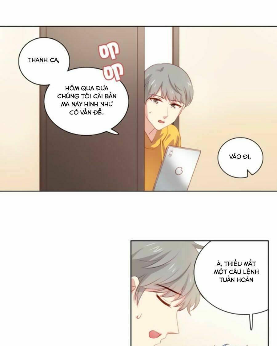 Tình Yêu Là Thế 2: Chapter 21