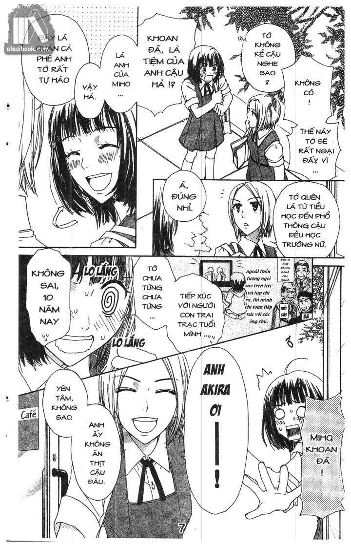 Tình Yêu Định Mệnh: Chapter 1