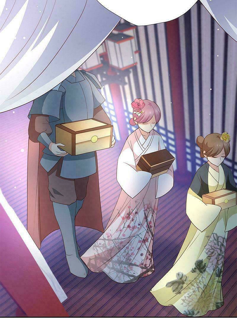 Trò Chơi Trừng Phạt: Chapter 8