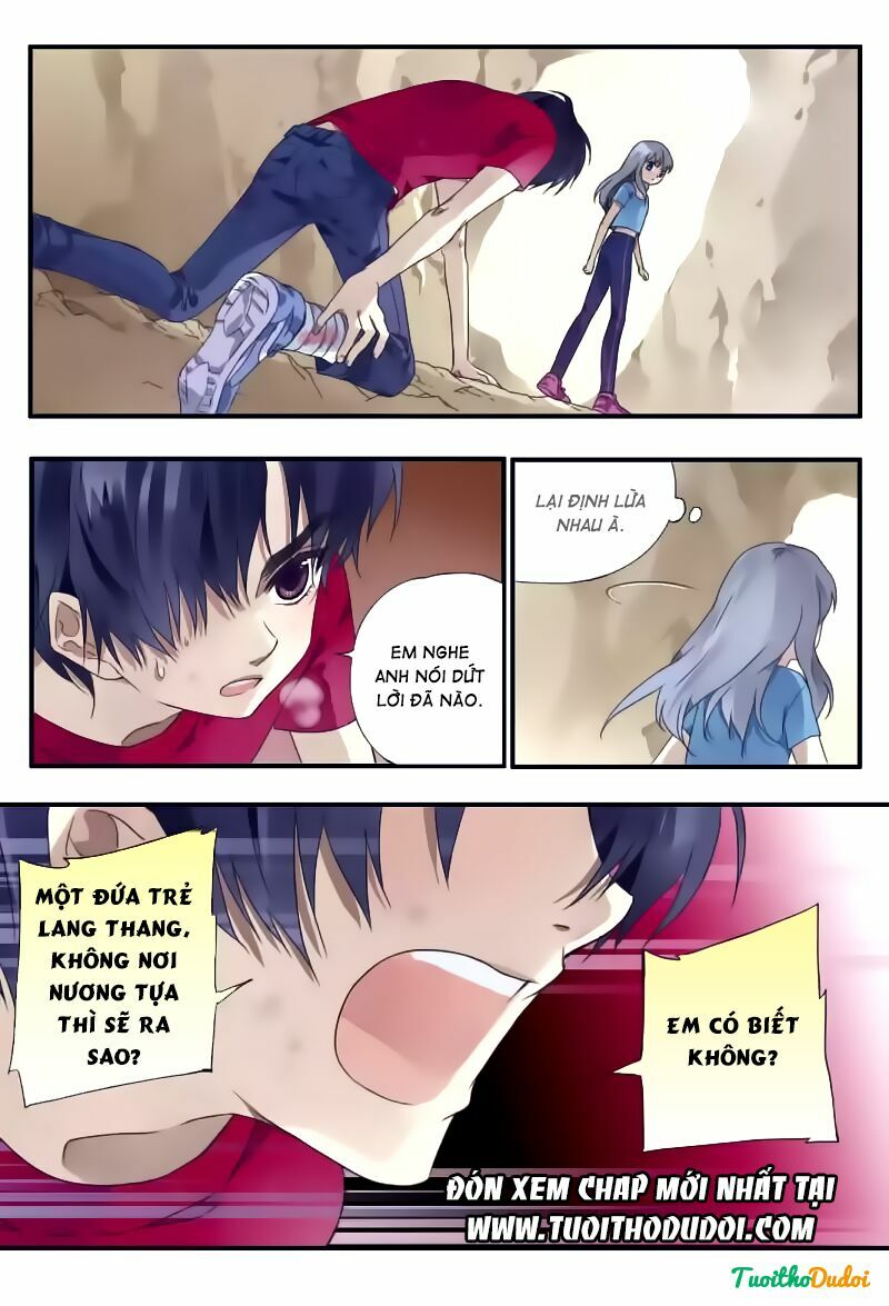 Lam Sí: Chapter 24