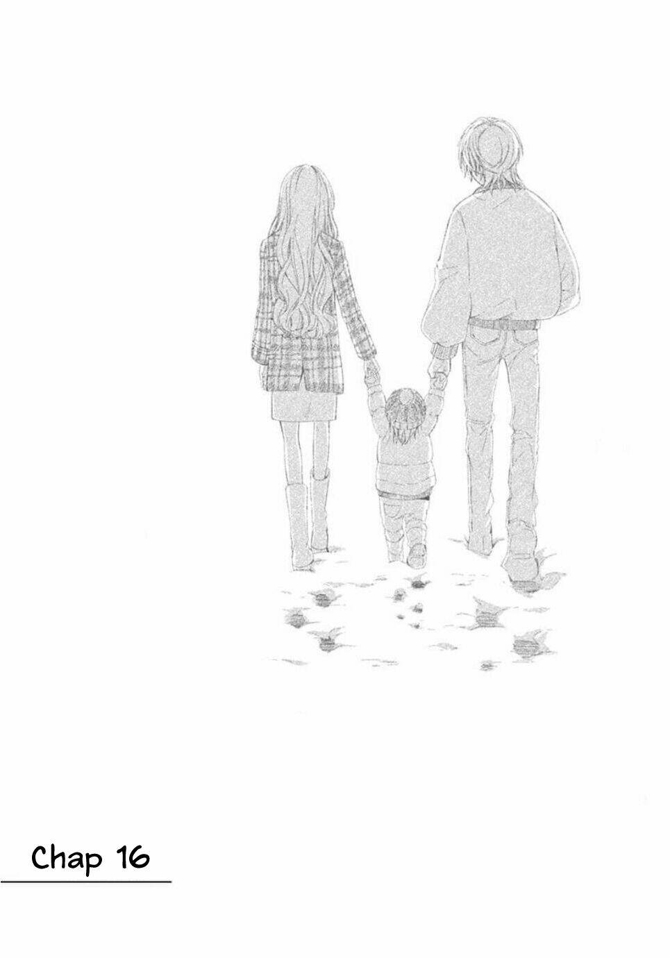 Ikenai Koto, Shiyo?: Chapter 16