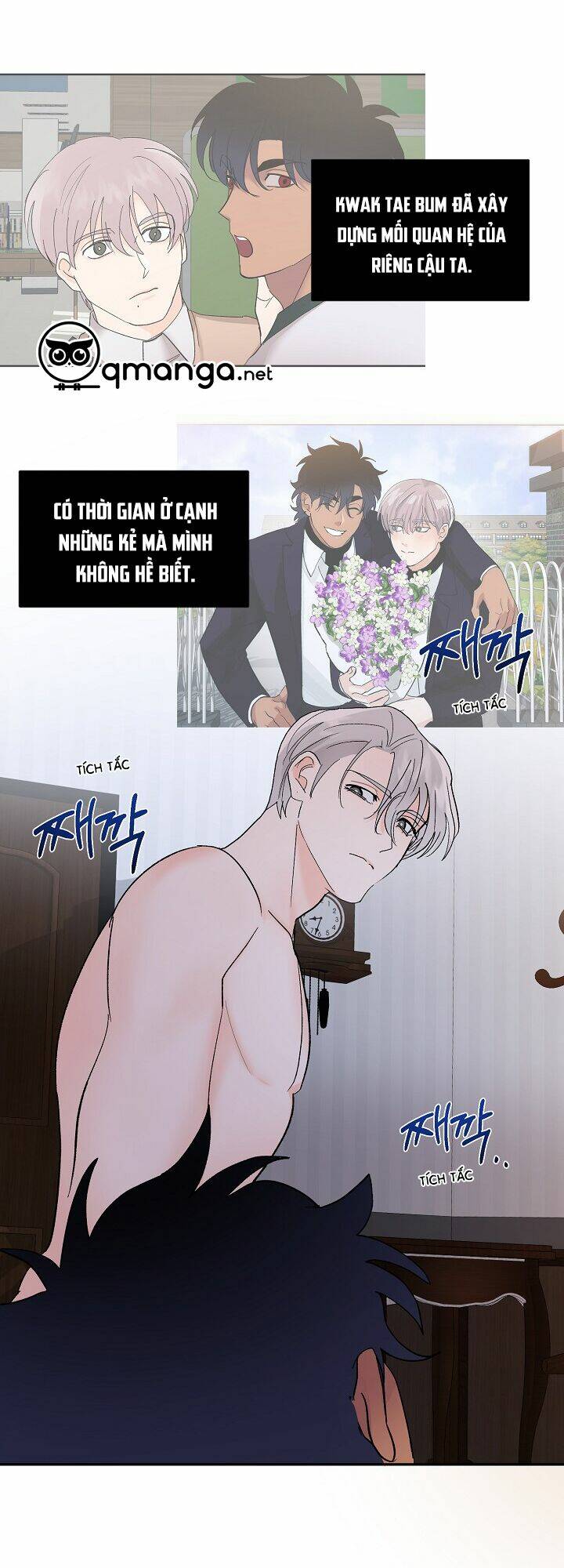 Kẻ Cắp Mặt Trăng: Chapter 19