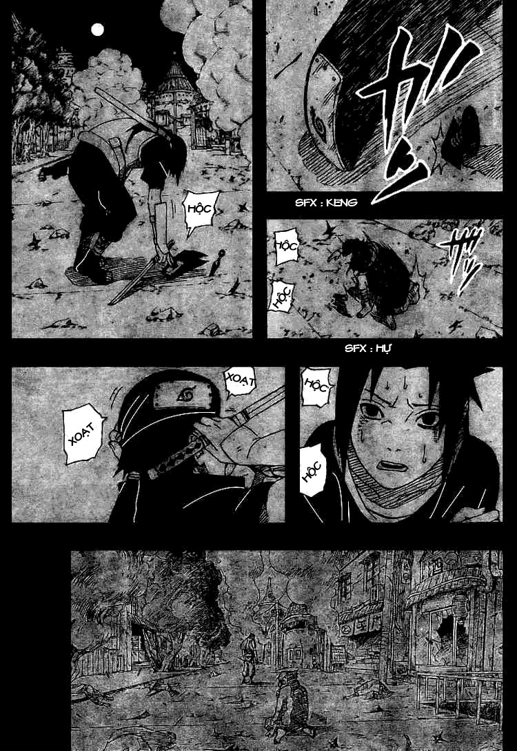 Naruto: Chapter 403