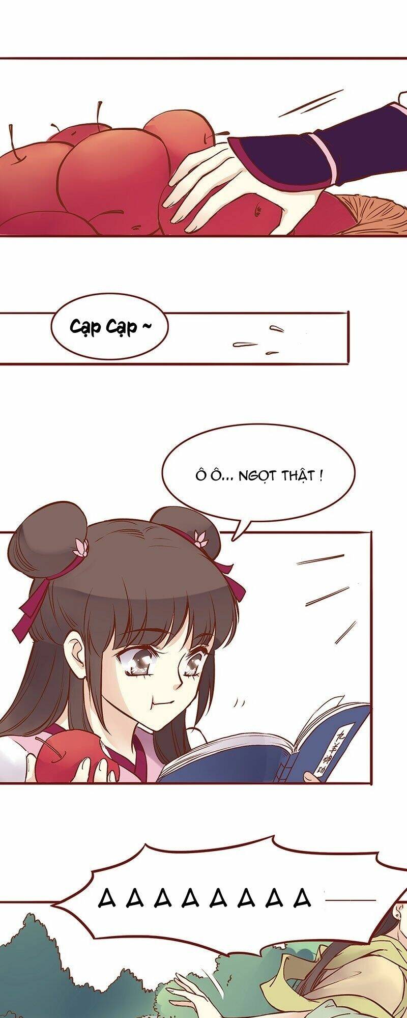 Yến Sơn Phái Và Bách Hoa Môn: Chapter 34