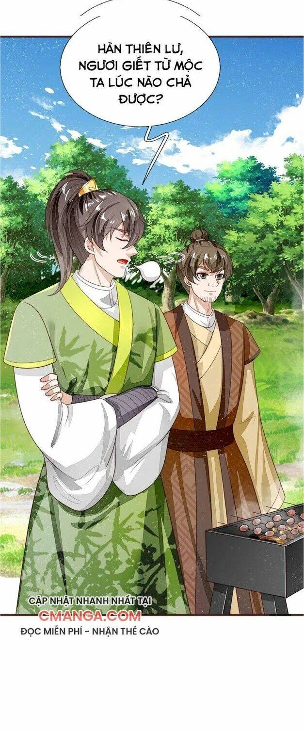 Đệ Nhất Hoàn Khố: Chapter 119