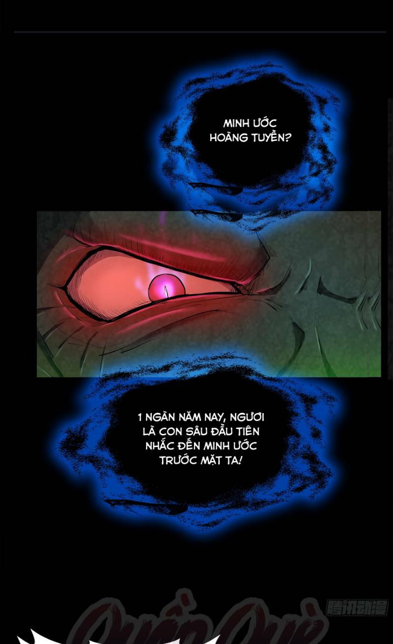 Thanh Đế Truyện: Chapter 15