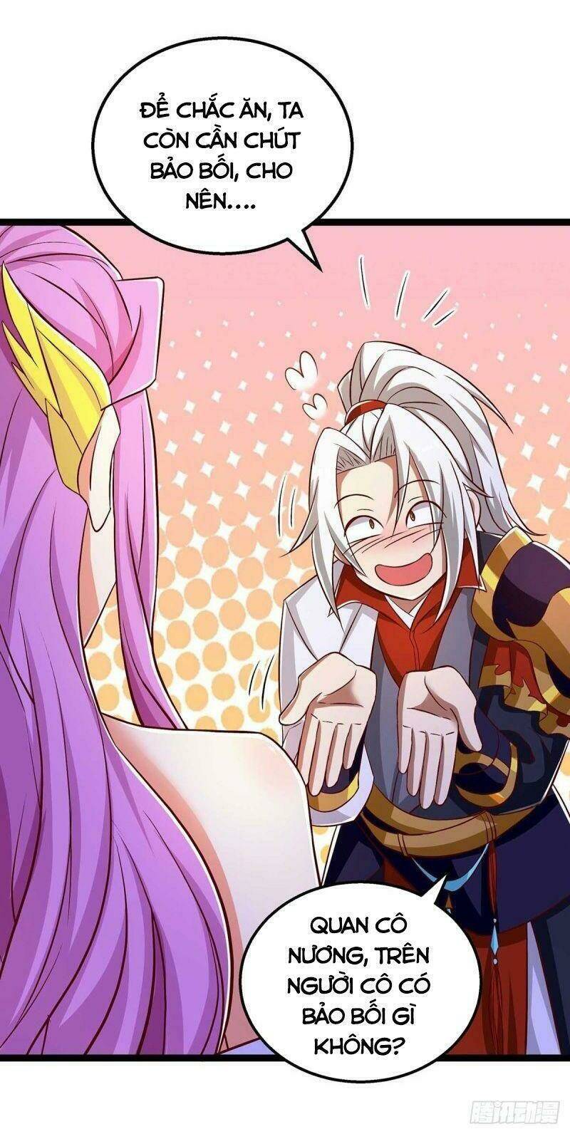 Siêu Cấp Thôn Phệ Hệ Thống: Chapter 48