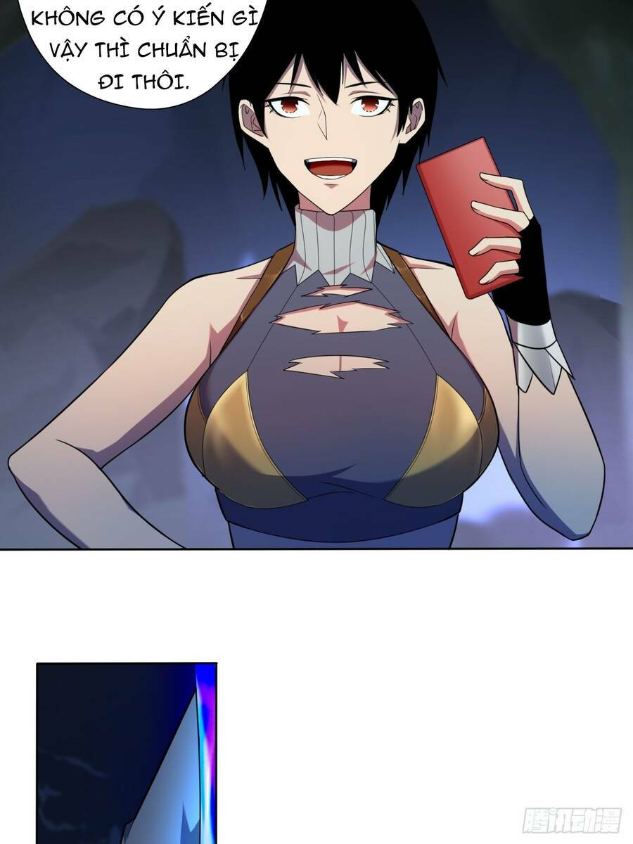 Chúa Tể Vực Thẳm: Chapter 22