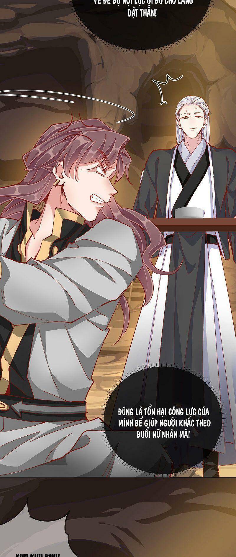 Công Lược Trưởng Thành Của Vương Phi: Chapter 44