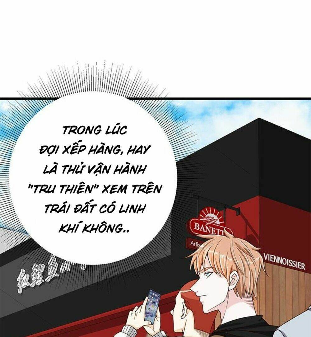 Tối Cường Khí Vận Hệ Thống: Chapter 4