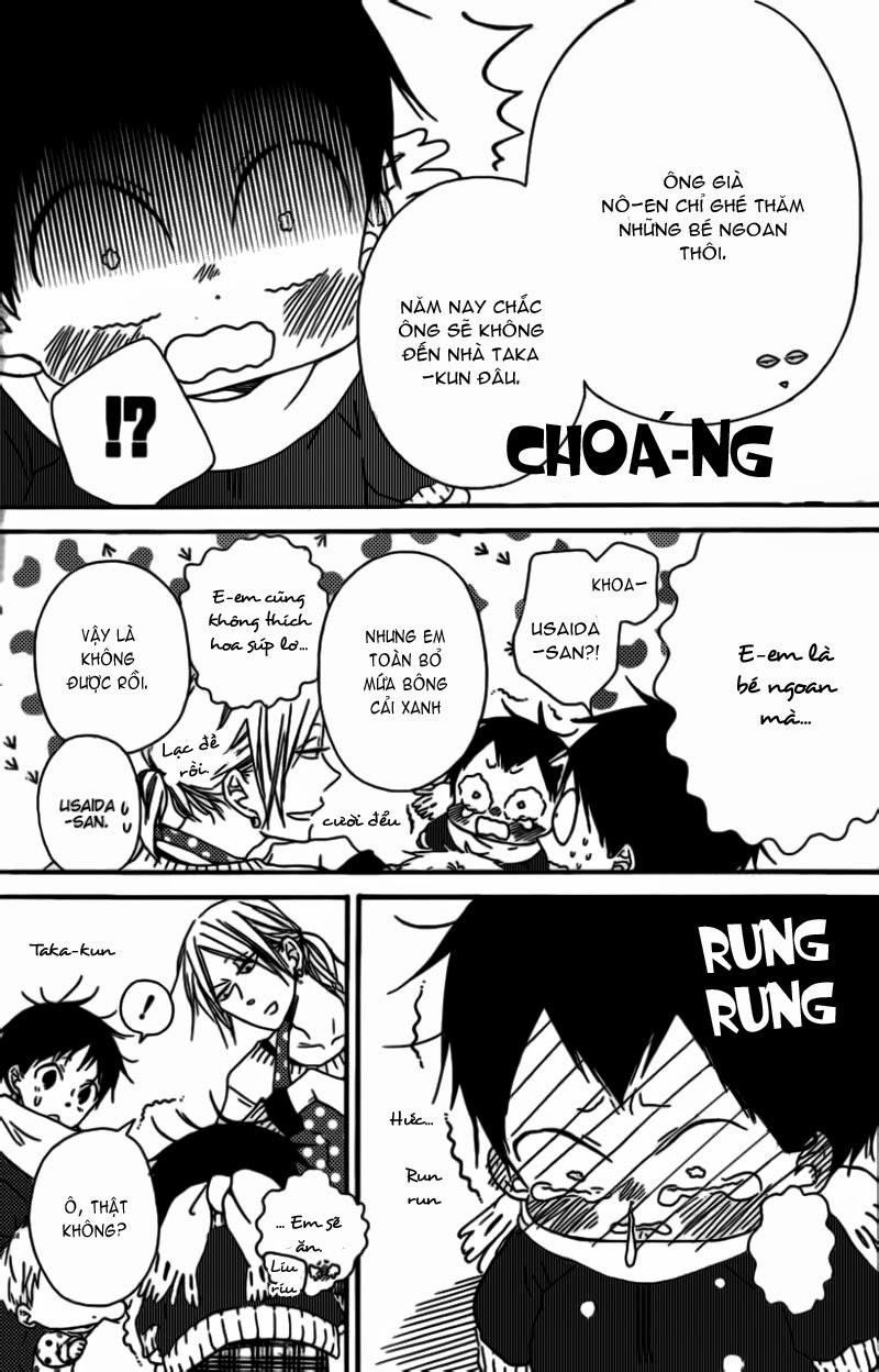 Anh Chàng Bảo Mẫu: Chapter 26