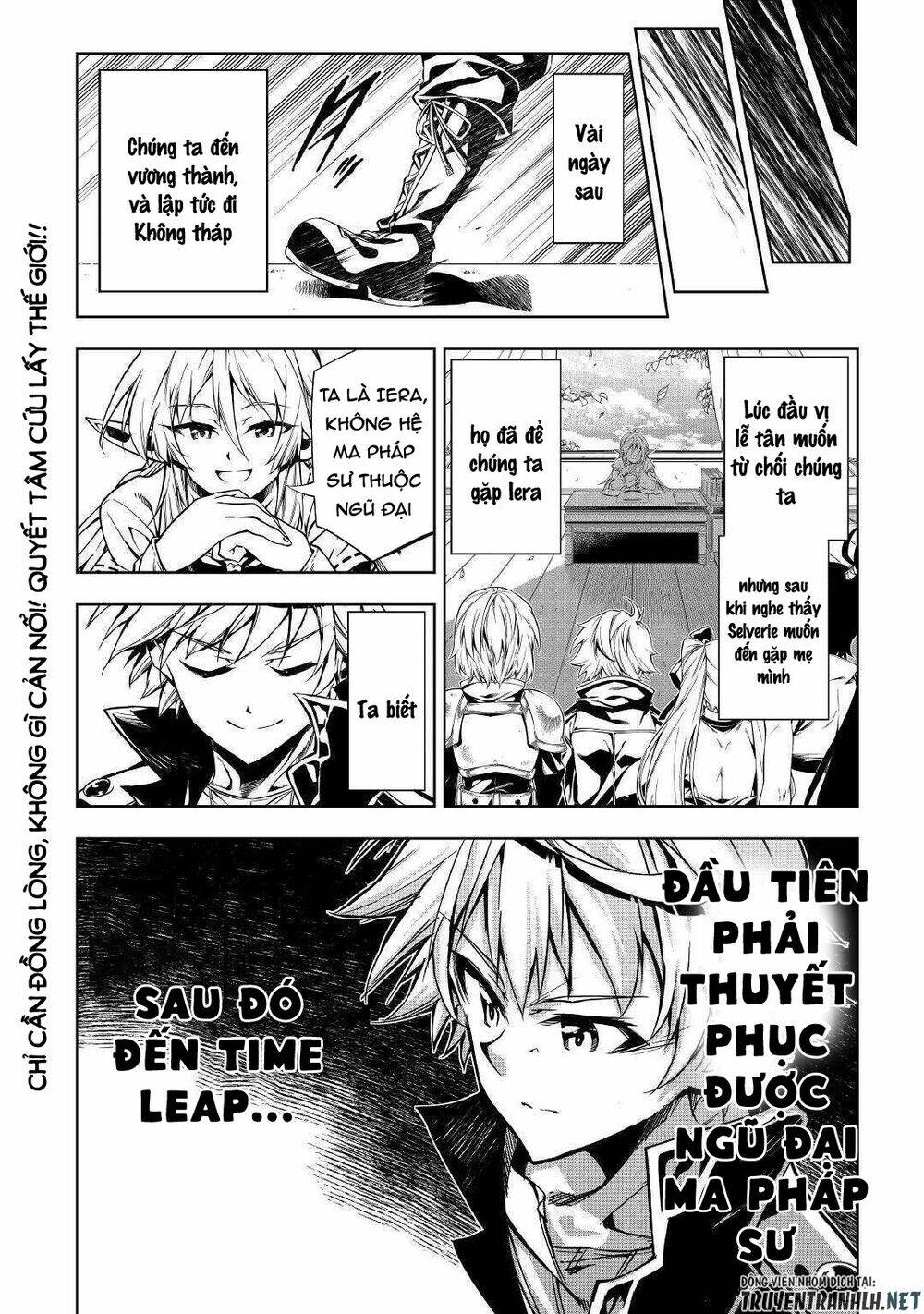 Kouritsu Kuriya Madoushi, Dani No Jinsei De Madou O Kiwameru: Chapter 50