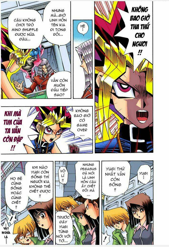 Vua Trò Chơi Full Màu: Chapter 130