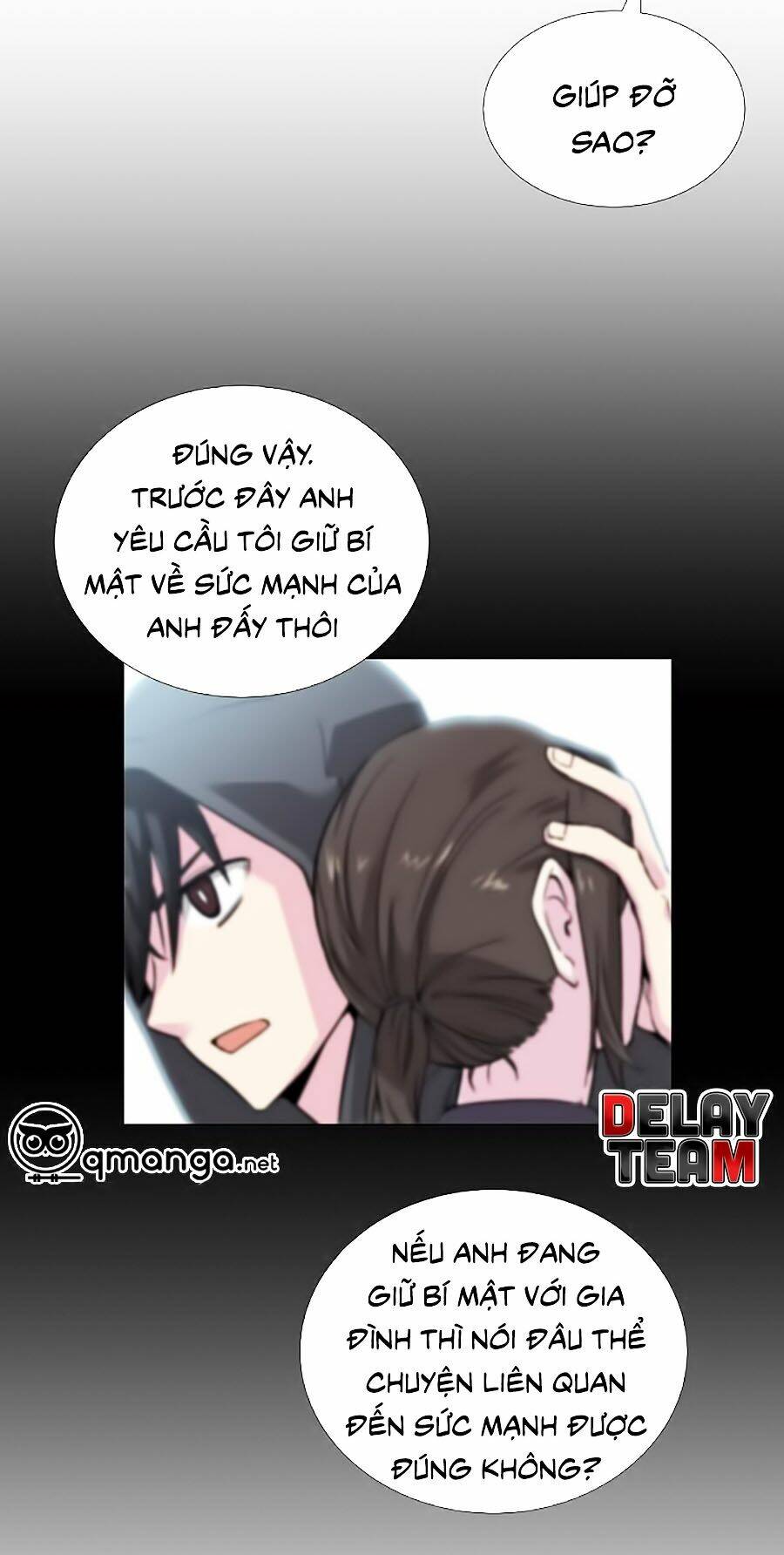 Hầm Ngục Bóng Tối: Chapter 14