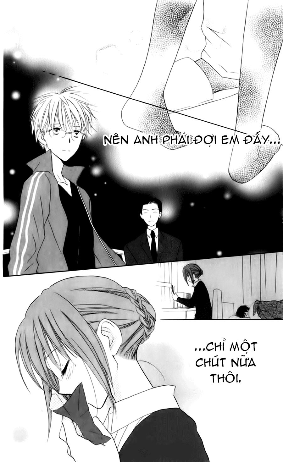 Faster Than A Kiss: Chapter 54