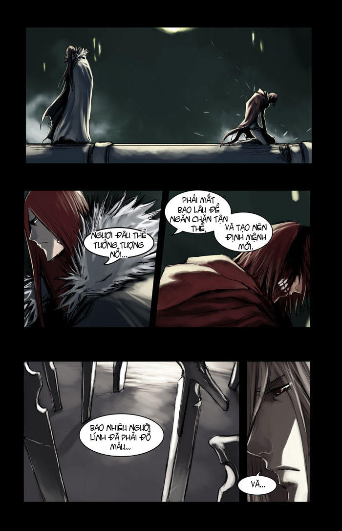 Một Câu Chuyện Cổ Tích Về Ma Vương: Chapter 17