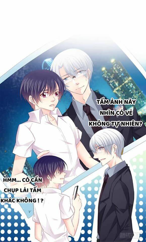 Sự Đơn Thuần Về Tình Yêu: Chapter 6