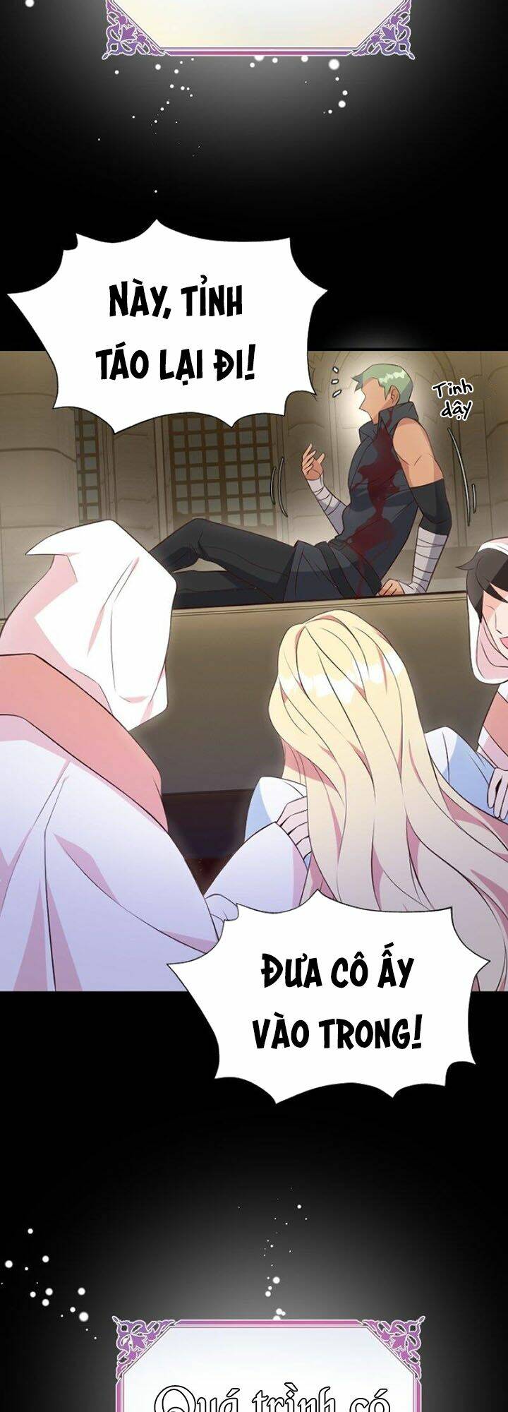 Tất Cả Mọi Người Đều Yêu Quý Nhân Vật Phản Diện: Chapter 5