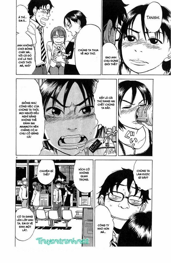 Boy On The Run: Chapter 7