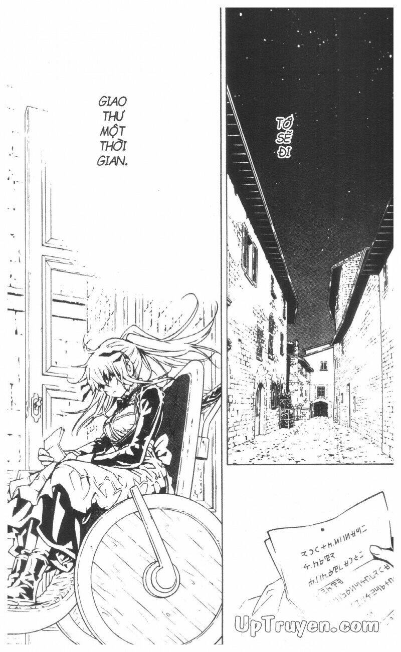 Ong Đưa Thư: Chapter 18